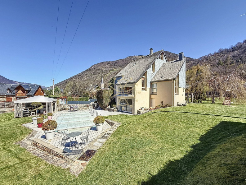 vente Maison Juzet De Luchon - Photo 4