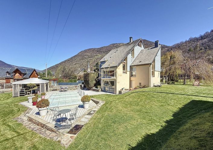 vente Maison Juzet De Luchon