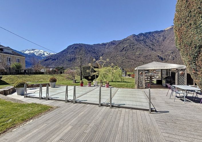 vente Maison Juzet De Luchon