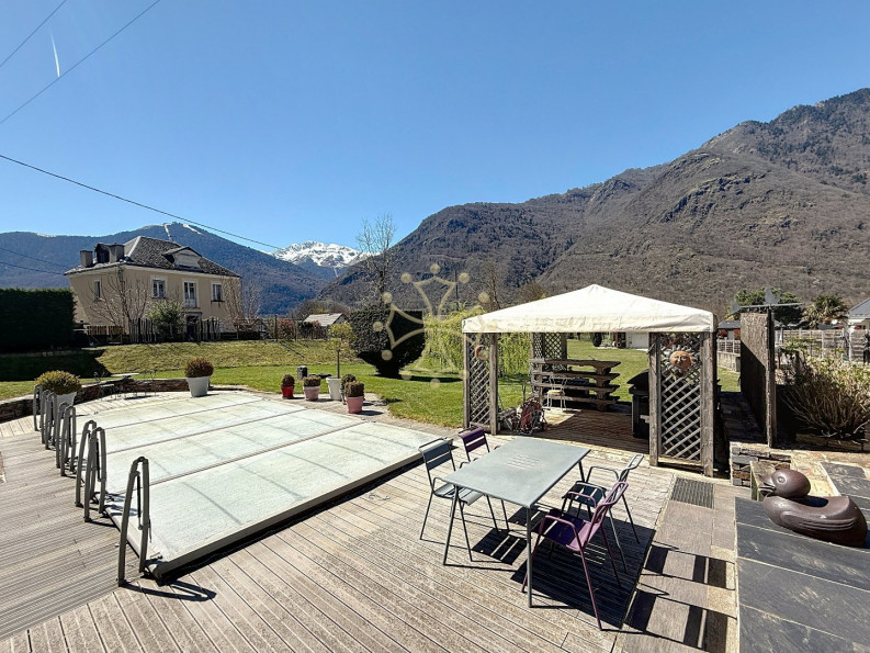 vente Maison Juzet De Luchon - Photo 2