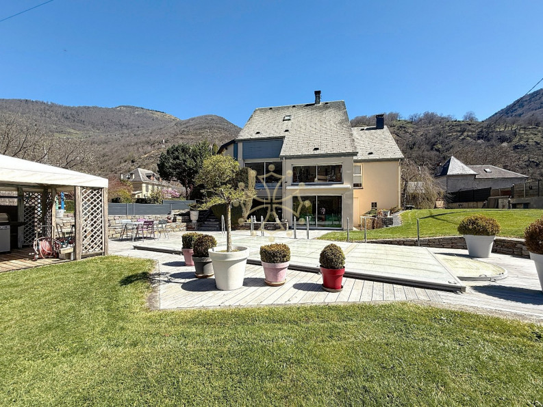 vente Maison Juzet De Luchon - Photo 1