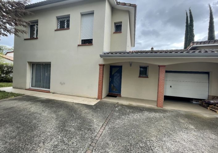 vente Maison Tournefeuille