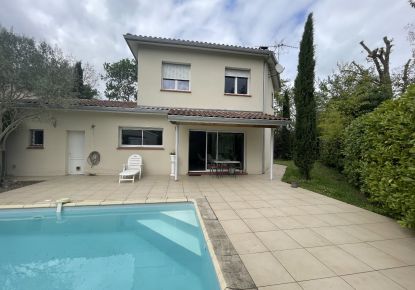 vente Maison Tournefeuille