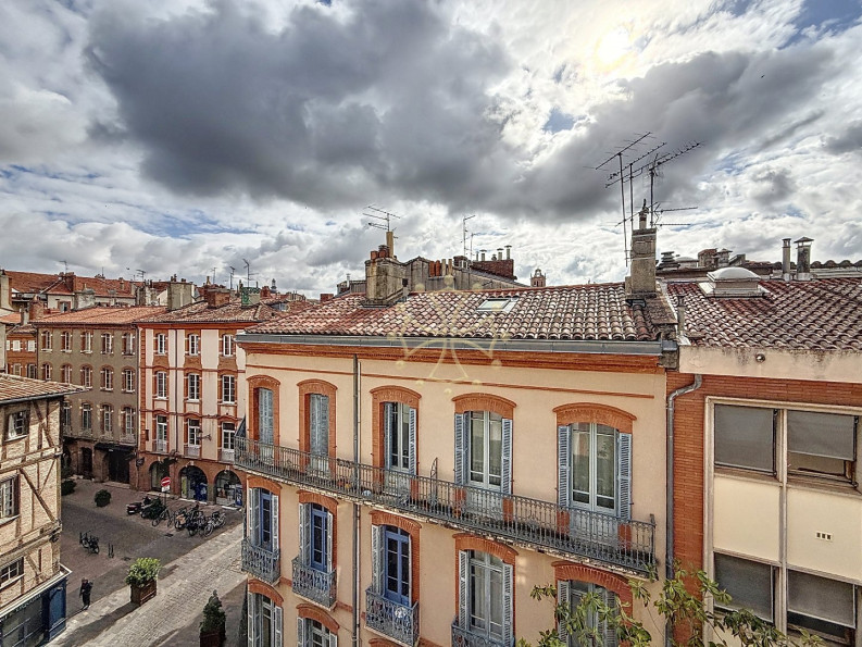 vente Appartement Toulouse - Photo 1