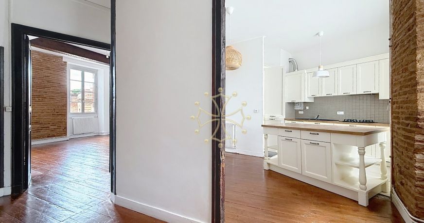 vente Appartement Toulouse