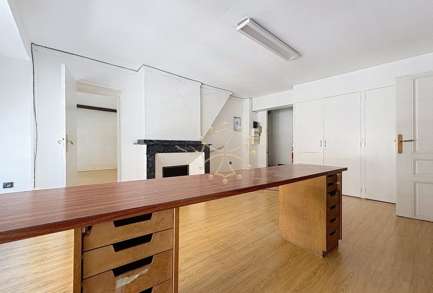 vente Bureau Toulouse - Photo 5