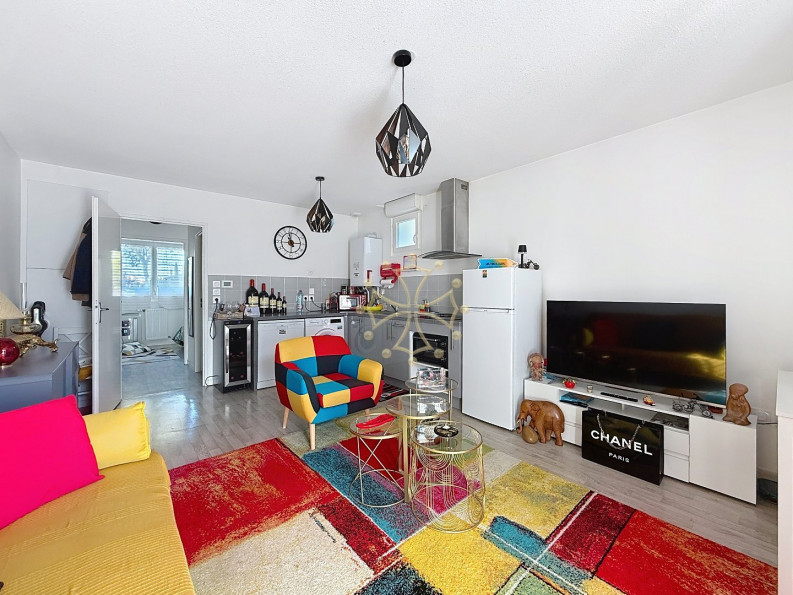 vente Appartement Saint-jean - Photo 1