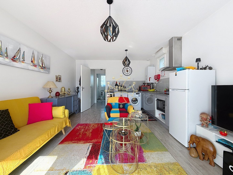 vente Appartement Saint-jean - Photo 2