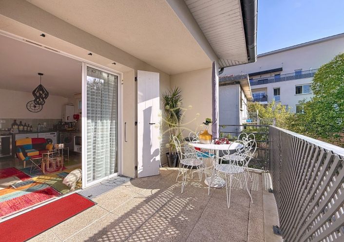 vente Appartement Saint-jean