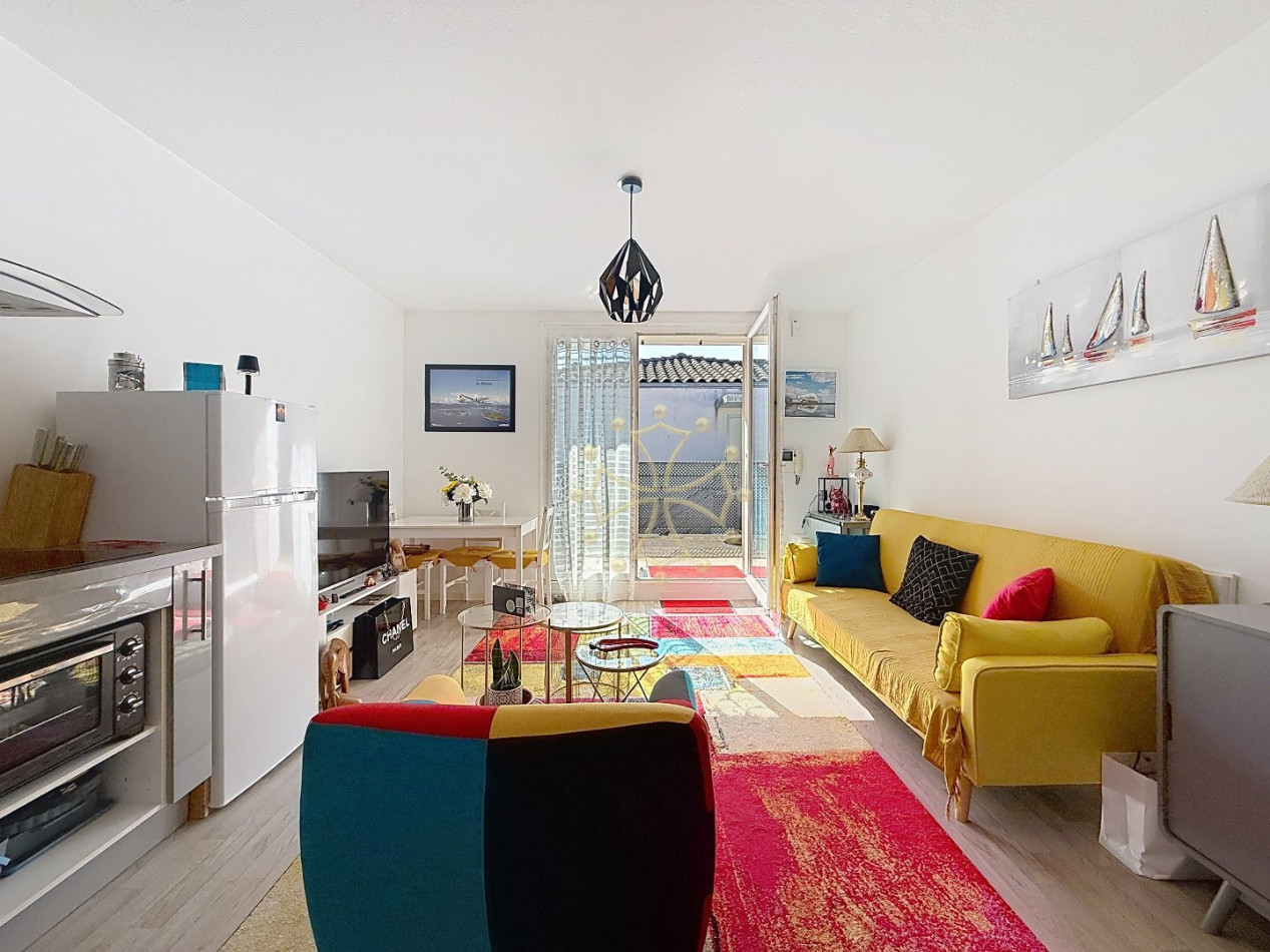 vente Appartement Saint-jean - Photo 8