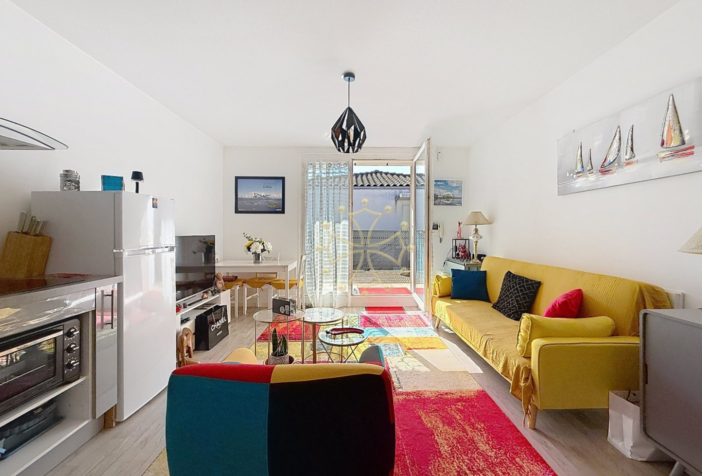 vente Appartement Saint-jean - Photo 8