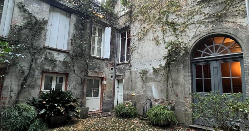 vente Appartement Toulouse