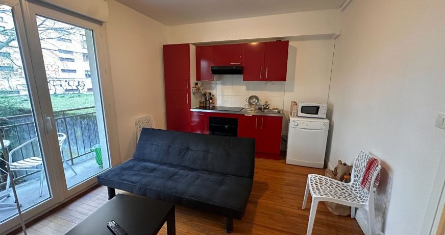 location Appartement Toulouse