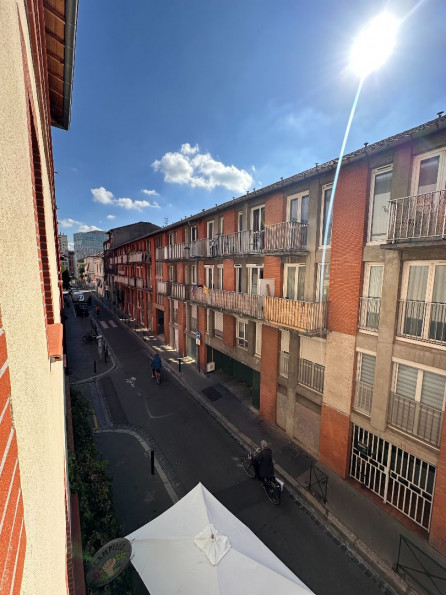 location Appartement Toulouse - Photo 1