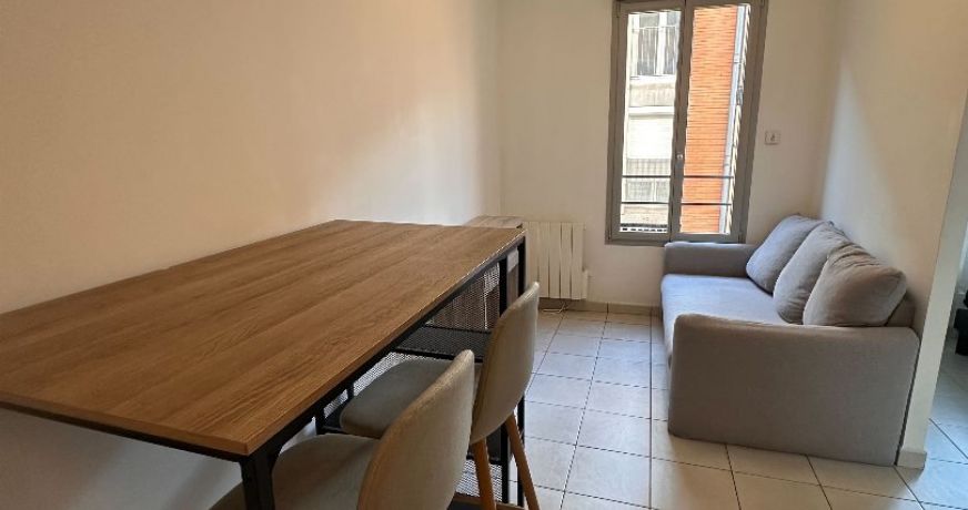 location Appartement Toulouse