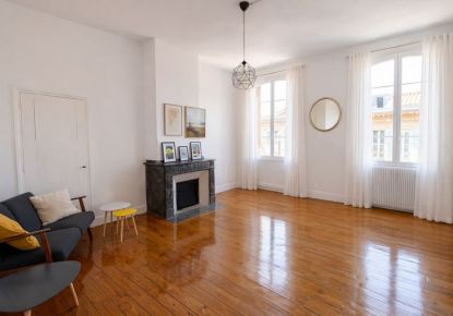 location Appartement ancien Toulouse