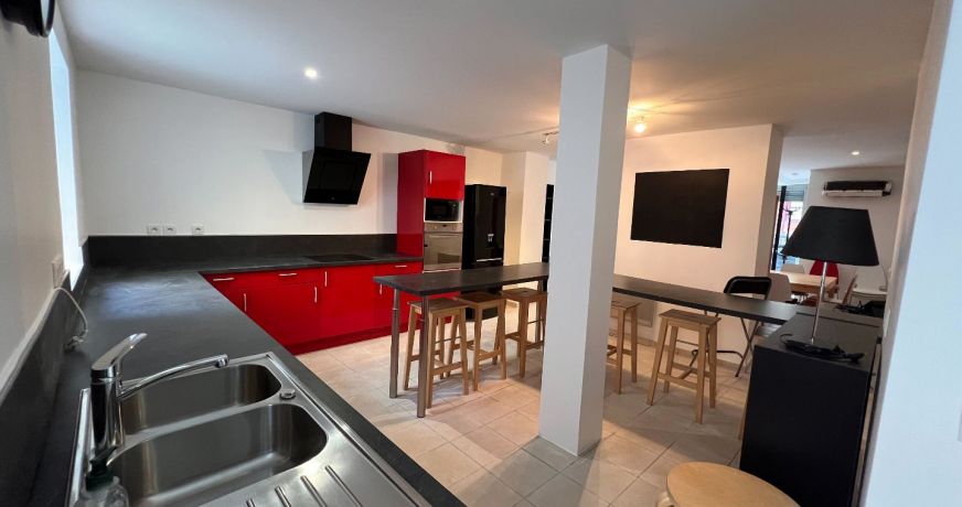 location Local commercial Toulouse