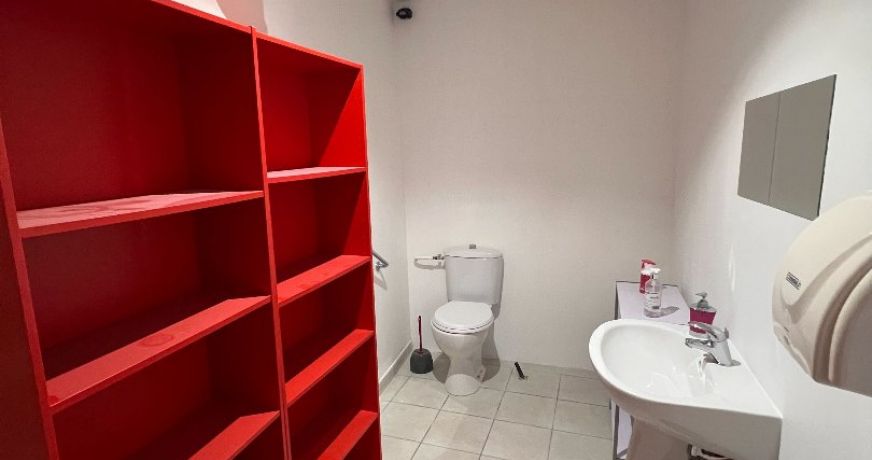 location Local commercial Toulouse