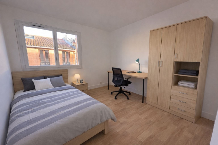location Appartement Toulouse - Photo 4