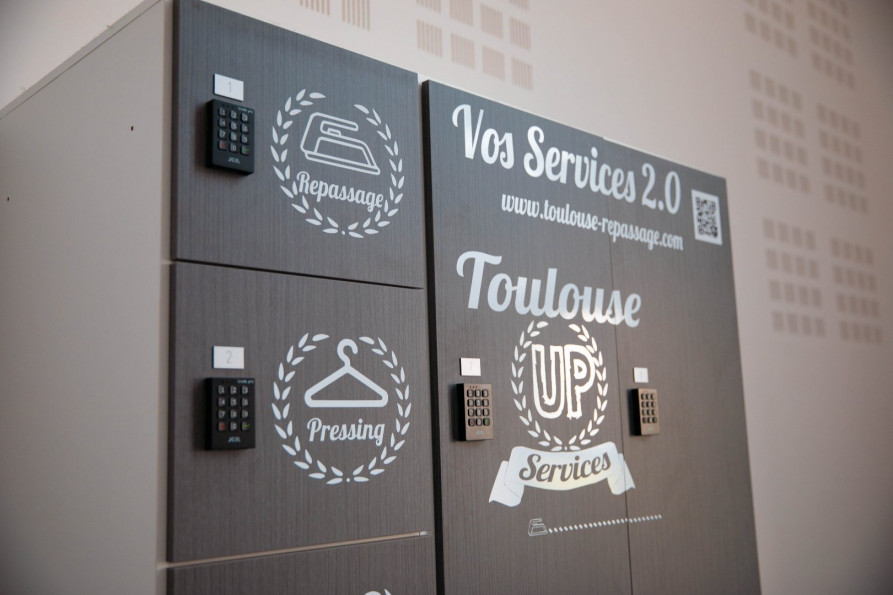 location Bureau Toulouse - Photo 7