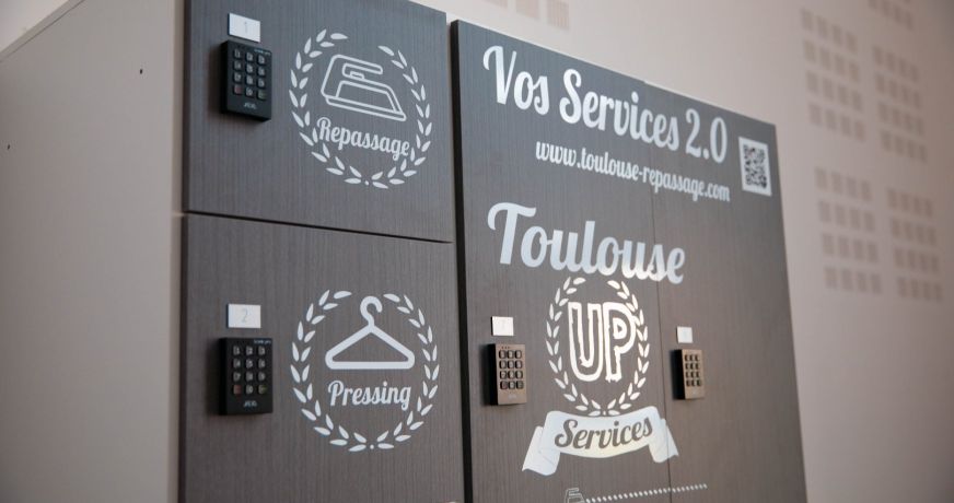 location Bureau Toulouse