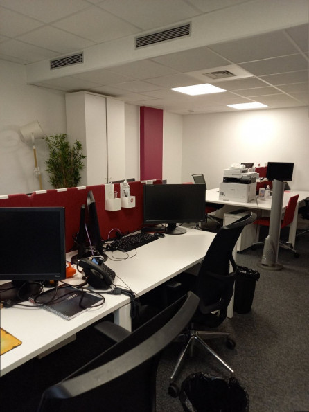 location Bureau Levallois Perret - Photo 4