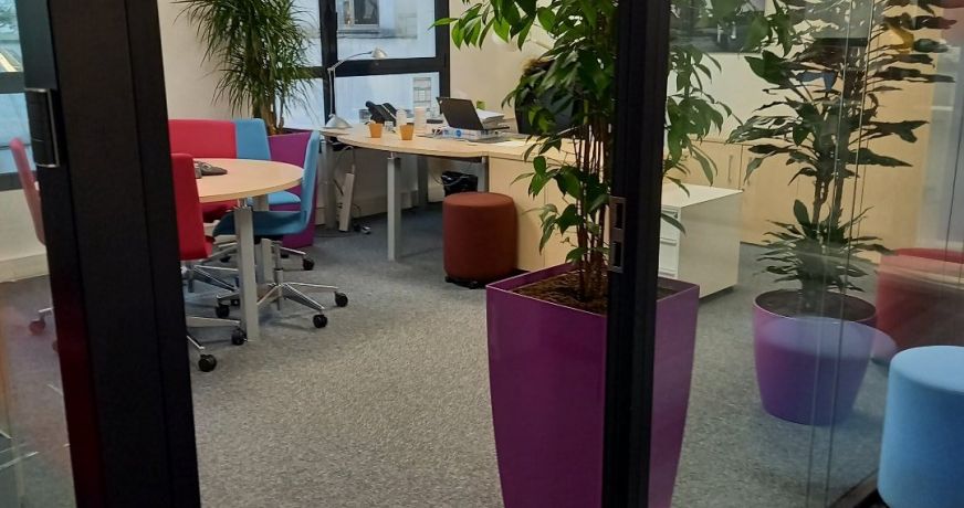 location Bureau Levallois Perret