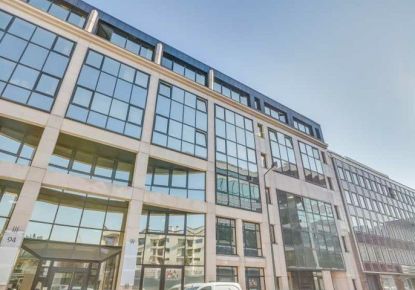location Bureau Levallois Perret