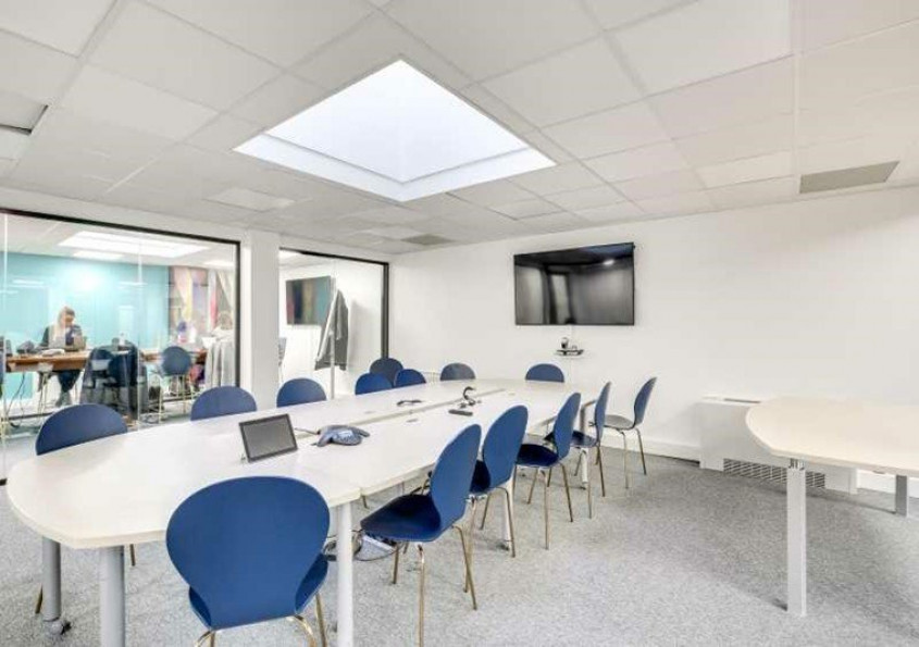 location Bureau Levallois Perret - Photo 5