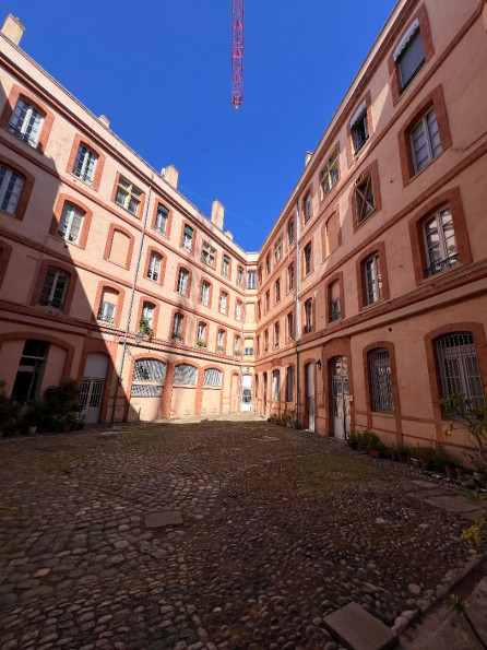 location Bureau Toulouse - Photo 1