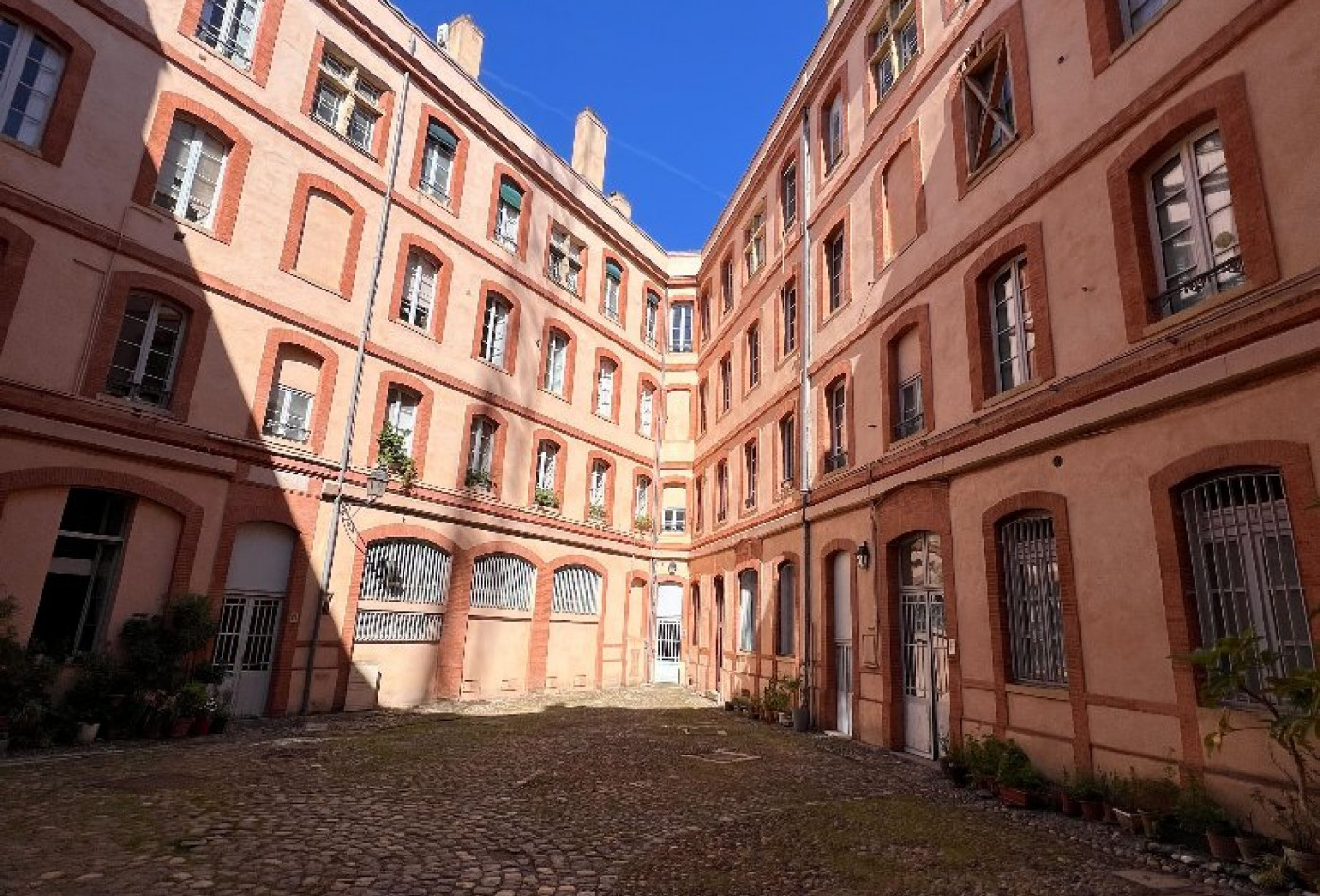 location Bureau Toulouse - Photo 1