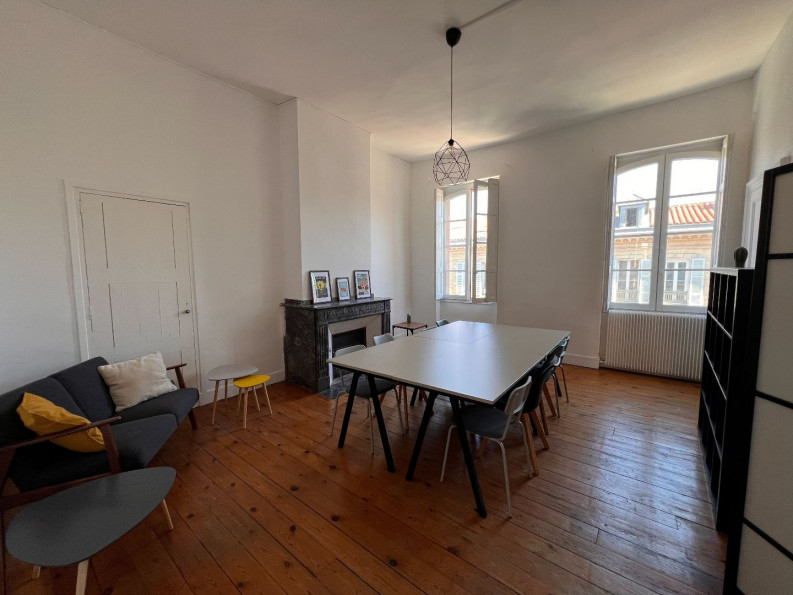 location Bureau Toulouse - Photo 2