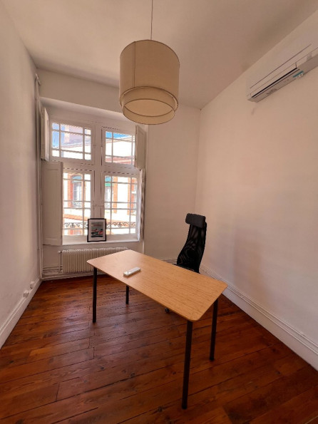 location Bureau Toulouse - Photo 5