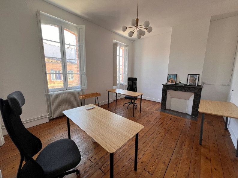 location Bureau Toulouse - Photo 6
