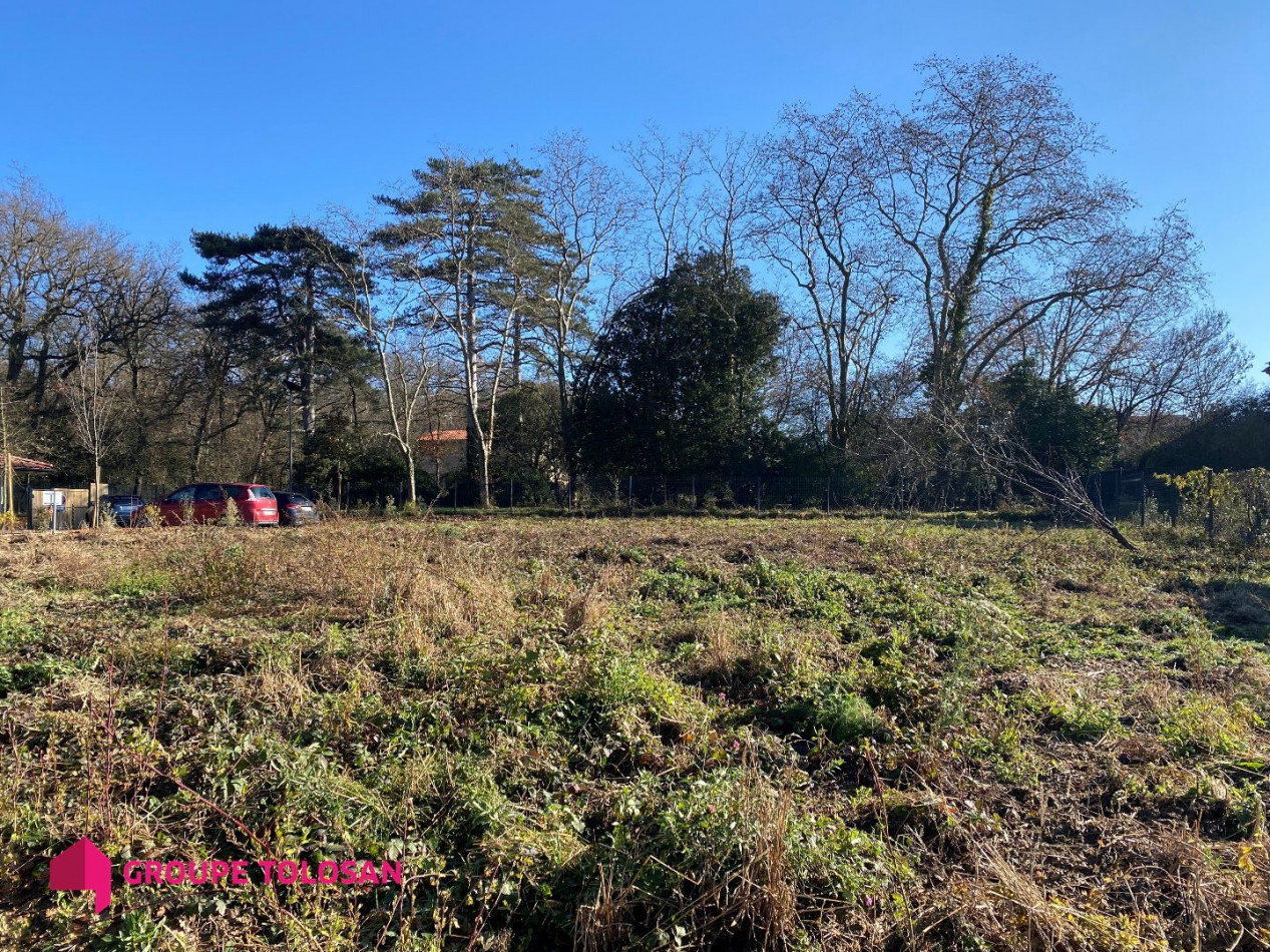 vente Terrain Saint-orens-de-gameville - Photo 1