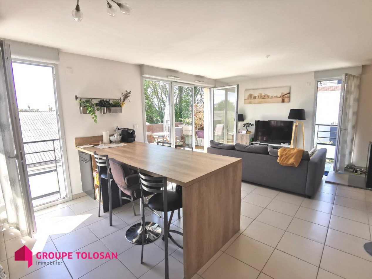 vente Appartement Quint Fonsegrives - Photo 2