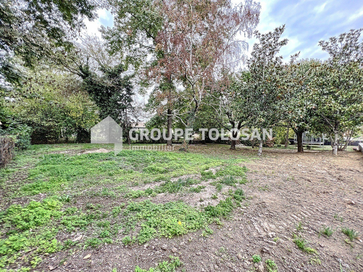 vente Terrain Saint-orens-de-gameville - Photo 1