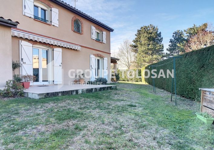 vente Maison Saint-orens-de-gameville