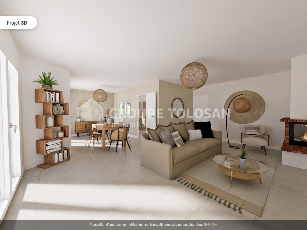 vente Maison Saint-orens-de-gameville - Photo 2