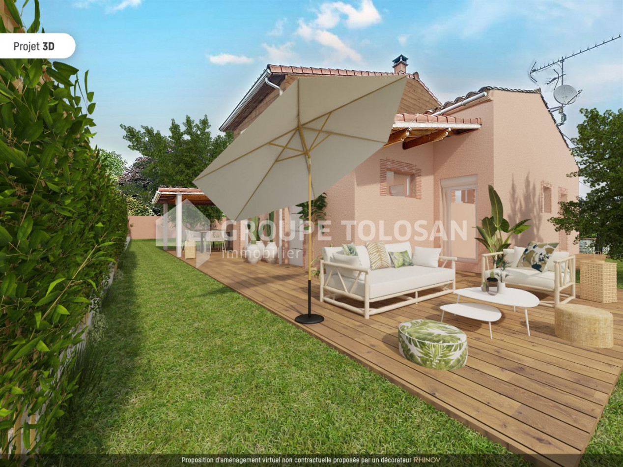 vente Maison Saint-orens-de-gameville - Photo 1