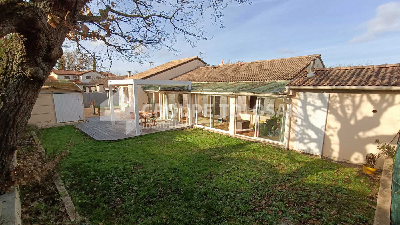 vente Maison Saint-orens-de-gameville - Photo 1