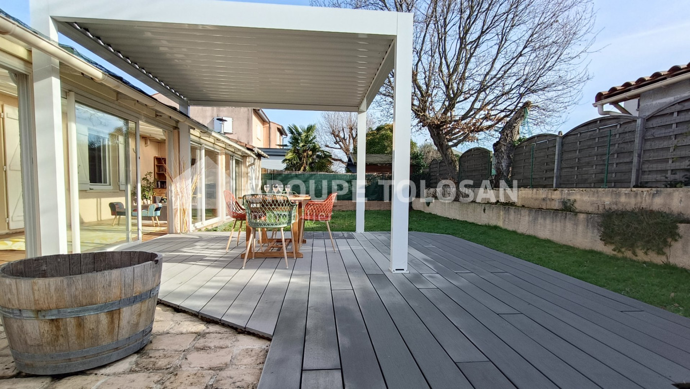 vente Maison Saint-orens-de-gameville - Photo 2