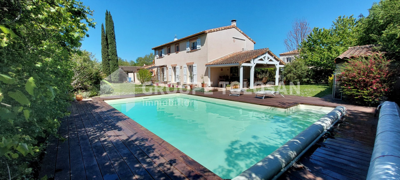 vente Maison Saint-orens-de-gameville - Photo 1