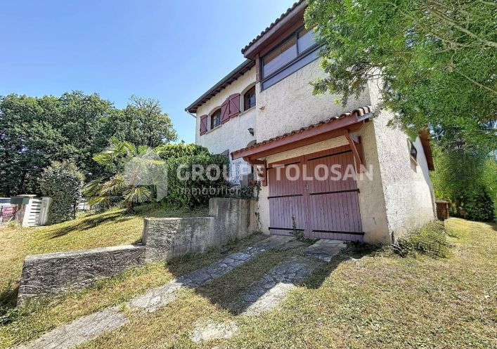 vente Maison Saint-orens-de-gameville