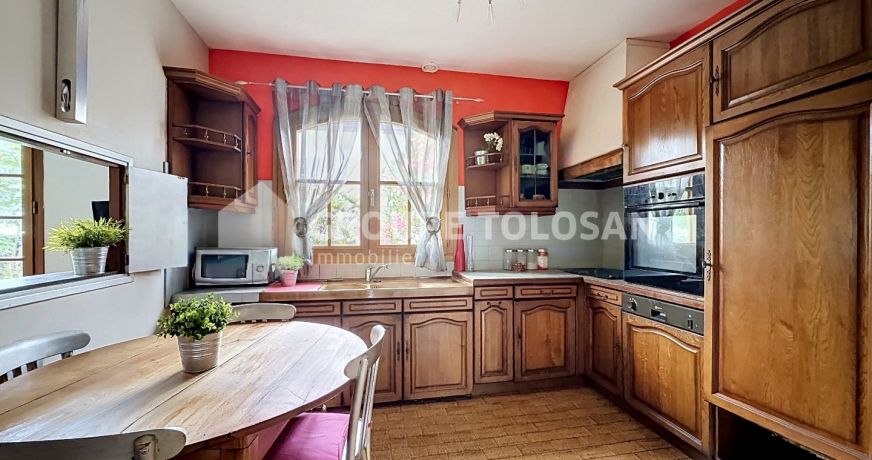 vente Maison Saint-orens-de-gameville