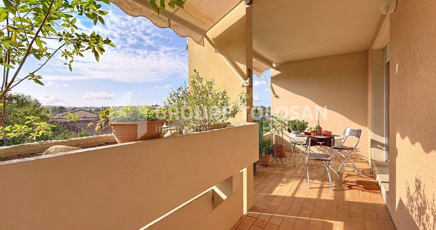 vente Appartement Quint Fonsegrives