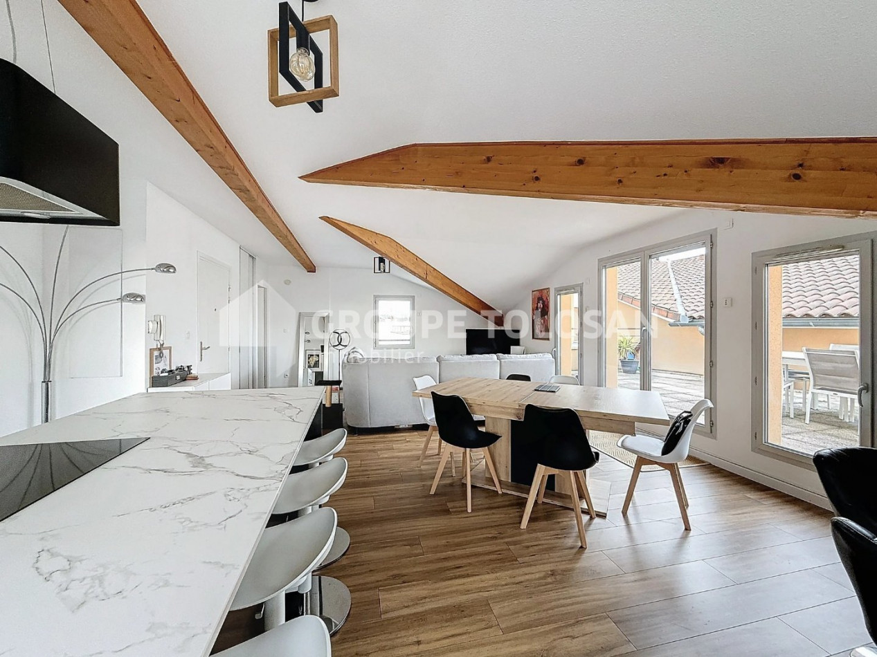 à vendre Appartement Toulouse - Photo 1