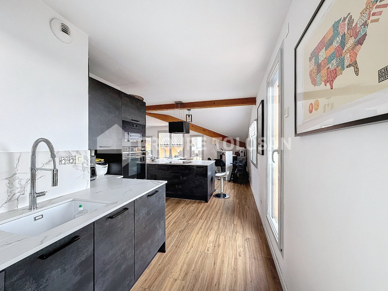 à vendre Appartement Toulouse - Photo 4