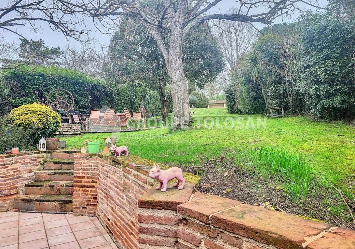 vente Maison Saint-orens-de-gameville