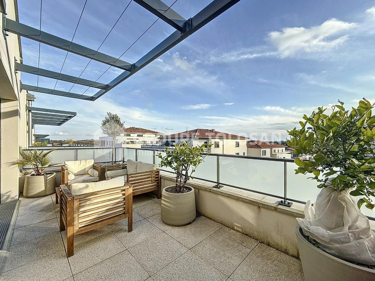 vente Appartement Saint-orens-de-gameville - Photo 9